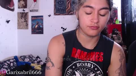 Abril online show from 01.13.25