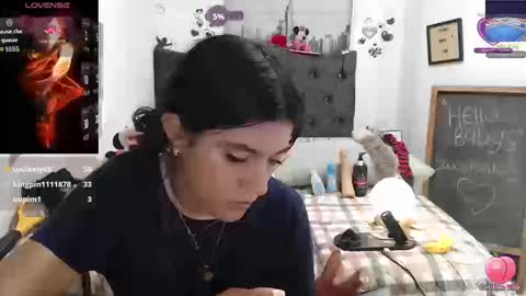 sweetevil69 online show from 09.27.25