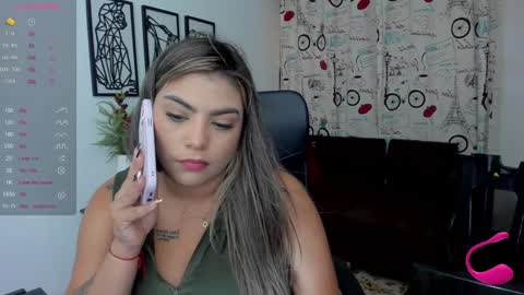 Fabiana online show from 12.06.24