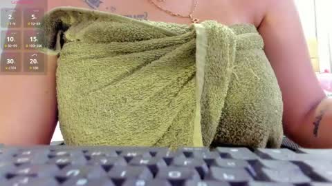 Fabiana online show from 04.11.26