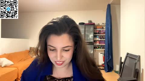 Snapshot of sweetfenomen67 chatting on 05.24.26 Joanna online show from 05.24.26