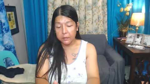 Snapshot of sweetflavor4uxxx chatting on 10.29.25 GoddessAira4uTS online show from 10.29.25