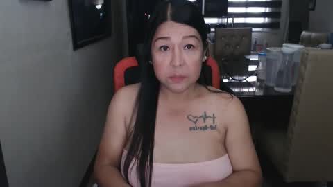 GoddessAira4uTS online show from 04.01.26