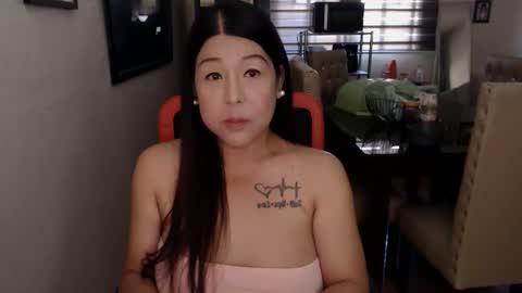 GoddessAira4uTS online show from 05.10.26