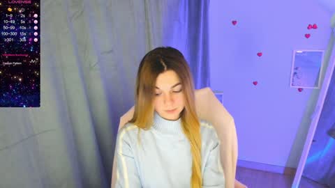 Snapshot of sweetfoyou chatting on 12.20.24 sweetfoyou online show from 12.20.24