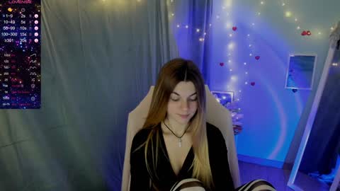 Snapshot of sweetfoyou chatting on 01.05.25 sweetfoyou online show from 01.05.25