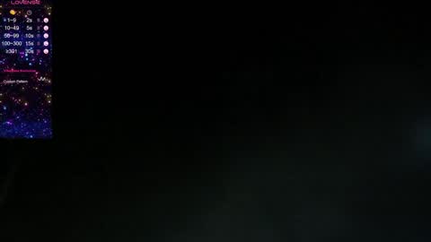 Snapshot of sweetfoyou chatting on 01.09.25 sweetfoyou online show from 01.09.25