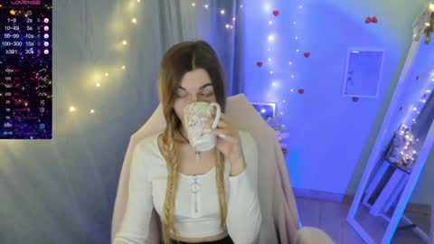 Snapshot of sweetfoyou chatting on 01.10.25 sweetfoyou online show from 01.10.25