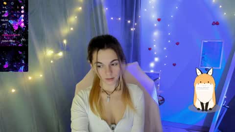 Snapshot of sweetfoyou chatting on 01.13.25 sweetfoyou online show from 01.13.25