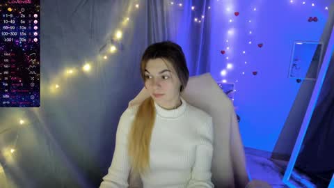 Snapshot of sweetfoyou chatting on 02.04.25 sweetfoyou online show from 02.04.25