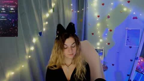 Snapshot of sweetfoyou chatting on 02.16.25 sweetfoyou online show from 02.16.25