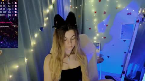 Snapshot of sweetfoyou chatting on 02.17.25 sweetfoyou online show from 02.17.25