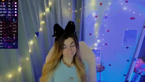 Snapshot of sweetfoyou chatting on 02.18.25 sweetfoyou online show from 02.18.25