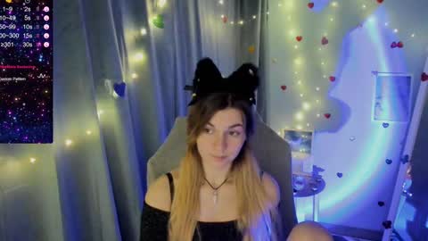 Snapshot of sweetfoyou chatting on 02.19.25 sweetfoyou online show from 02.19.25