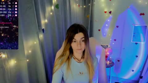 Snapshot of sweetfoyou chatting on 02.21.25 sweetfoyou online show from 02.21.25