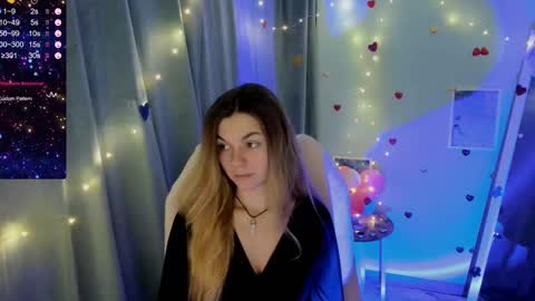 Snapshot of sweetfoyou chatting on 02.23.25 sweetfoyou online show from 02.23.25