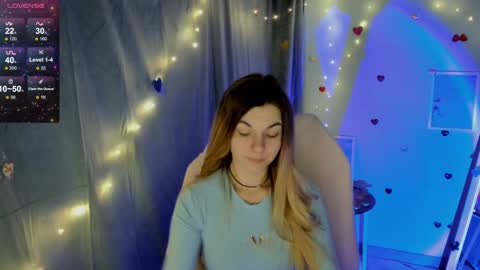 Snapshot of sweetfoyou chatting on 02.26.25 sweetfoyou online show from 02.26.25