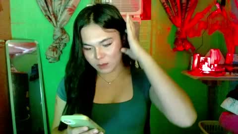 Snapshot of sweetgirl_kathy chatting on 05.13.26 Kathy online show from 05.13.26