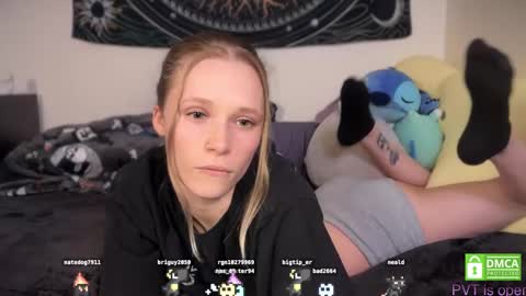 sweetgracee online show from 10.10.25