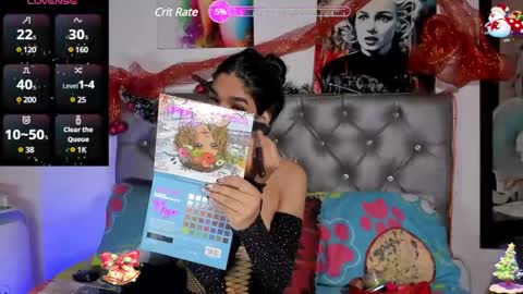 Catalina online show from 12.23.24