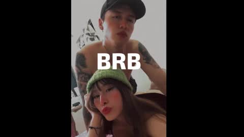 Sabrina y Eliot online show from 03.07.26