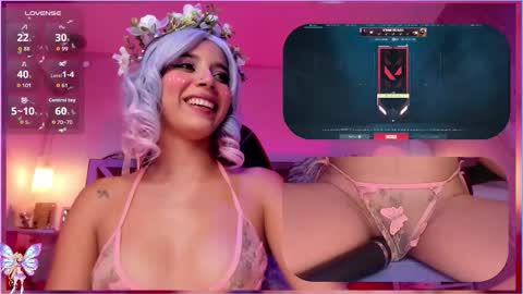 sweetie_cloe online show from 10.18.25