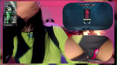 sweetie_cloe online show from 10.27.25