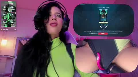 sweetie_cloe online show from 11.14.25