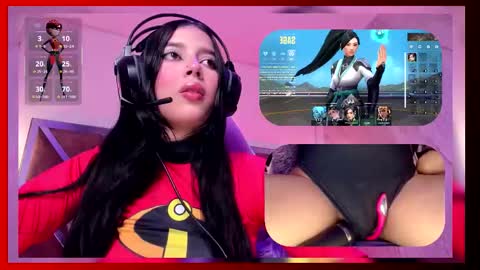 sweetie_cloe online show from 03.16.26