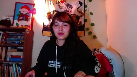 Snapshot of sweetie_maryy chatting on 12.16.24 Maria my insta sweetie maryy online show from 12.16.24