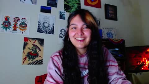 Snapshot of sweetie_maryy chatting on 01.26.25 Maria my insta sweetie maryy online show from 01.26.25