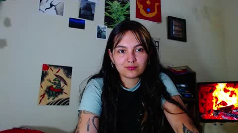 Snapshot of sweetie_maryy chatting on 01.28.25 Maria my insta sweetie maryy online show from 01.28.25