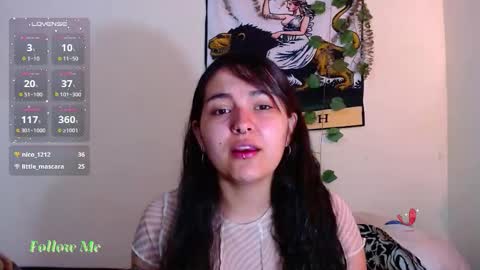 Snapshot of sweetie_maryy chatting on 10.12.25 Maria my insta sweetie maryy online show from 10.12.25