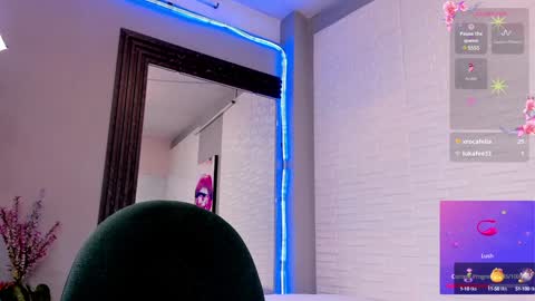 Snapshot of sweetieandjuiicy chatting on 12.06.24 Call me Nataly online show from 12.06.24