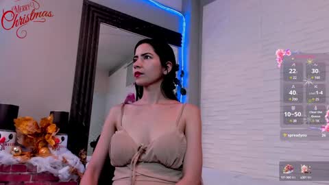 Snapshot of sweetieandjuiicy chatting on 12.20.24 Call me Nataly online show from 12.20.24