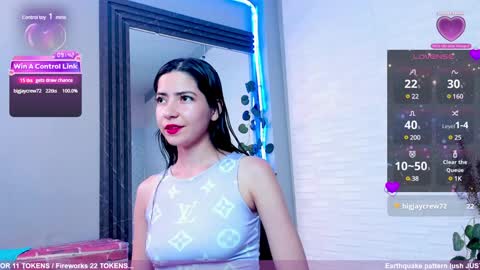 Snapshot of sweetieandjuiicy chatting on 01.16.25 Call me Nataly online show from 01.16.25