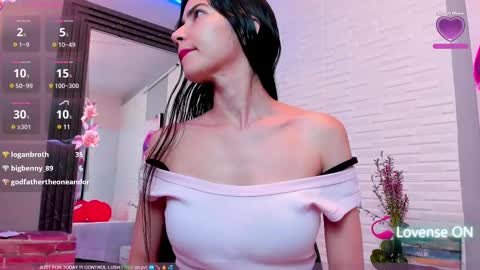 Snapshot of sweetieandjuiicy chatting on 02.14.25 Call me Nataly online show from 02.14.25