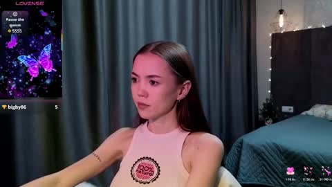 sweetieee_kira online show from 01.14.26