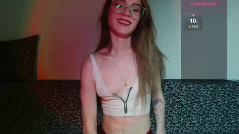 sweetiekris online show from 10.01.25