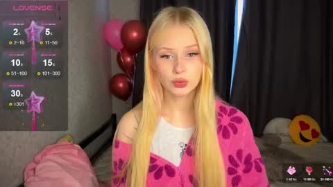 sweetie Lisa3 online show from 12.10.24