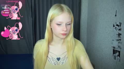 sweetie Lisa3 online show from 02.11.25