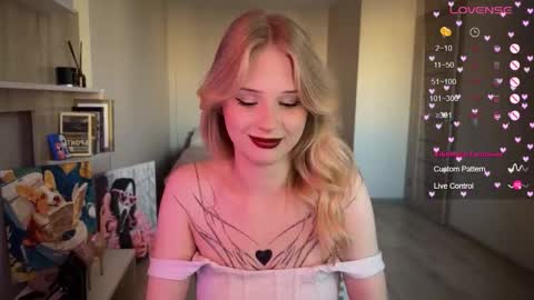 sweetie Lisa3 online show from 09.26.25