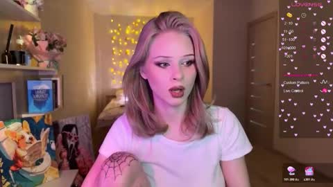 sweetie Lisa3 online show from 12.04.25