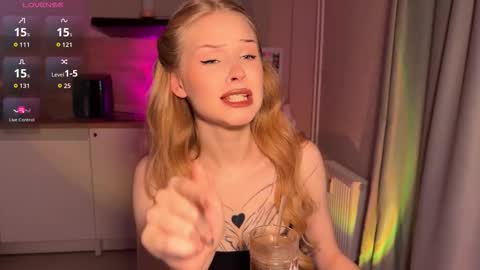 sweetie Lisa3 online show from 02.23.26