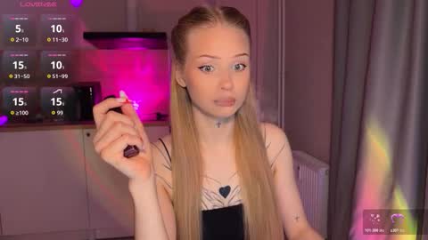 sweetie Lisa3 online show from 03.01.26