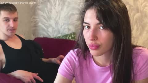 Welcome to our room We are Renata21 and Bogdan 24 online show from 05.20.26