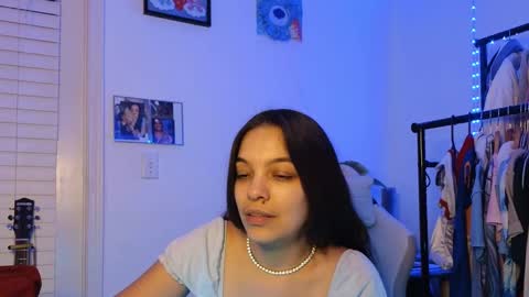 Blu Sweets online show from 09.30.25