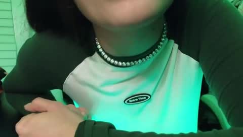 Snapshot of sweetieslikebutter chatting on 10.04.25 Blu Sweets online show from 10.04.25