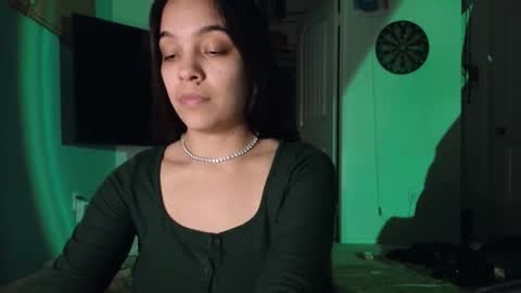 Snapshot of sweetieslikebutter chatting on 10.24.25 Blu Sweets online show from 10.24.25