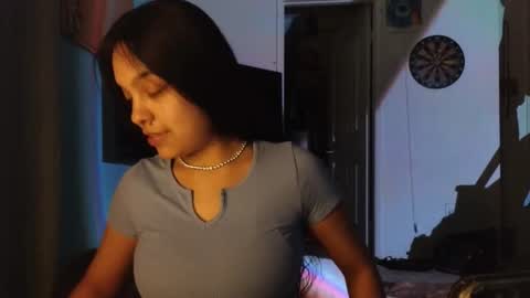 Snapshot of sweetieslikebutter chatting on 10.25.25 Blu Sweets online show from 10.25.25